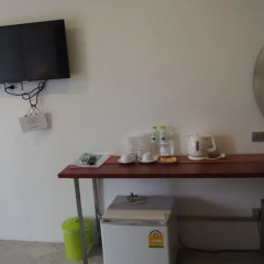 Отель Lemon Grass Retreat 3* Улучшенный номер с разными типами кроватей