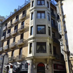 Отель Pension San Telmo / San Juan Стандартный номер с различными типами кроватей (общая ванная комната) фото 4