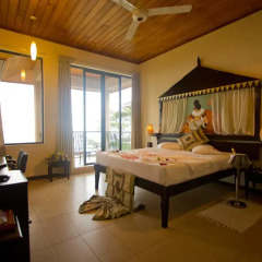Отель Randholee Resort & Spa 4* Стандартный номер с различными типами кроватей фото 16