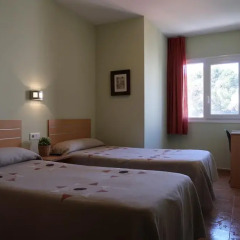 Hotel Fonda El Cami комната для гостей фото 7