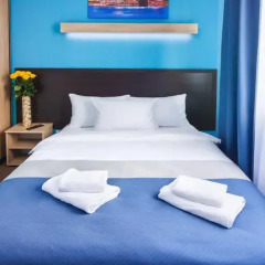 Orange Hotel 3* Стандартный номер фото 8
