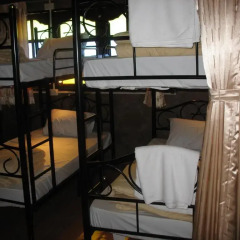 Отель Gotum Hostel & Restaurant Таиланд, Пхукет - отзывы, цены и фото номеров - забронировать отель Gotum Hostel & Restaurant онлайн комната для гостей фото 3