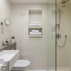 Отель H10 London Waterloo 4* Стандартный номер с различными типами кроватей фото 10