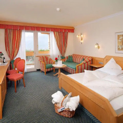 Hotel Schwefelbad 4* Номер Делюкс фото 2
