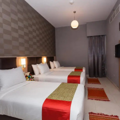 Flora Square Hotel 2* Стандартный номер с различными типами кроватей фото 7