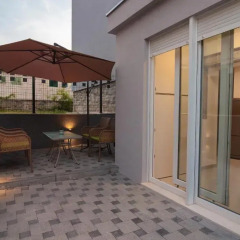 Отель Holiday Home Aspalathos 3* Стандартный номер с различными типами кроватей фото 9