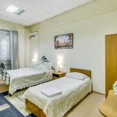 Hotel Kolibri 3* Стандартный семейный номер разные типы кроватей фото 2