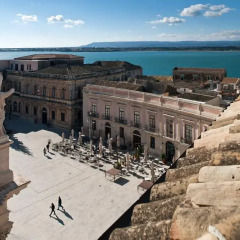 Отель Casa Ortigia Сиракуза пляж фото 2