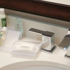 Отель Hilton Garden Inn Los Angeles/Hollywood 3* Стандартный номер фото 8