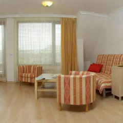 Апартаменты Arte Apartment House комната для гостей