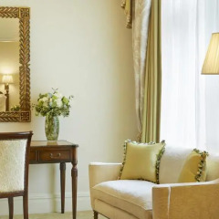 Отель The Savoy 5* Полулюкс с различными типами кроватей фото 6