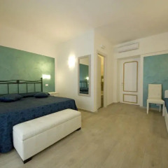 Отель Atlantis Inn Roma 3* Номер категории Эконом с различными типами кроватей фото 2