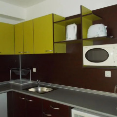 Апартаменты Apartment in Grand Kamelia в номере