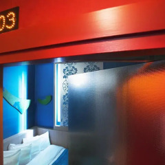 Five Boutique Hotel Paris Quartier Latin 3* Стандартный номер с различными типами кроватей фото 5