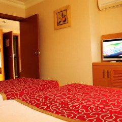 Alaiye Resort & Spa Hotel 5* Стандартный номер с двуспальной кроватью фото 6