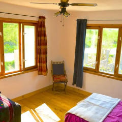 Отель Camping Kromidovo Болгария, Сандански - отзывы, цены и фото номеров - забронировать отель Camping Kromidovo онлайн комната для гостей фото 5