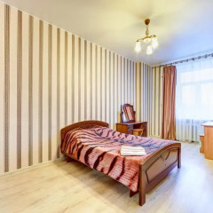 Апартаменты Ag Apartment Moskovsky 216 Санкт-Петербург комната для гостей фото 3