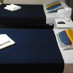 Отель My Pillow Стандартный номер с 2 отдельными кроватями фото 4