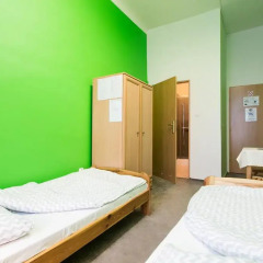 Moon Hostel Стандартный номер фото 3