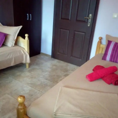 Отель Villa Sunny Hill Болгария, Балчик - отзывы, цены и фото номеров - забронировать отель Villa Sunny Hill онлайн комната для гостей фото 3