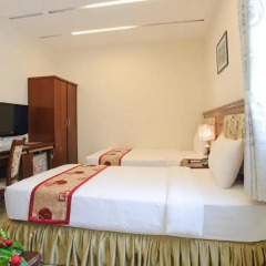 Anh Minh Hotel 2* Улучшенный номер с различными типами кроватей фото 4