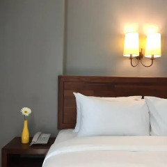 Carunda Hotel 3* Стандартный номер с разными типами кроватей фото 9