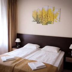Отель Inn Ordzhonikidze 8а Стандартный номер фото 7