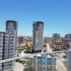 Отель MTM Plus Konaklama Апартаменты фото 14