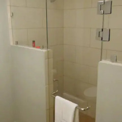 LQ Hotel Tegucigalpa ванная фото 2