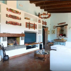 Отель Casa Hibiscus Джардини Наксос интерьер отеля
