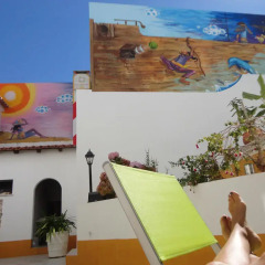 The Sunway Hostel балкон