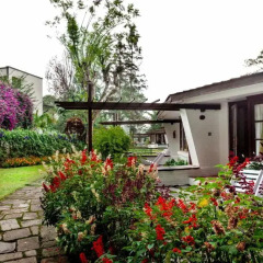 Отель Fish Tail Lodge Непал, Покхара - отзывы, цены и фото номеров - забронировать отель Fish Tail Lodge онлайн