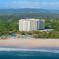 Отель Sunscape Dorado Pacifico Ixtapa Resort & Spa - Все включено пляж