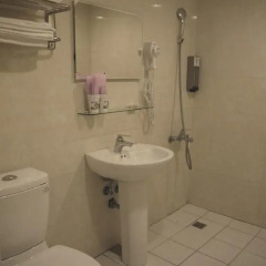 Отель Ximen Taipei DreamHouse 2* Стандартный номер с 2 отдельными кроватями фото 2