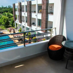 Отель Lanta Sport Resort 4* Люкс фото 7