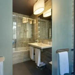 Hotel Stendhal Dependance Luxury Suite 4* Полулюкс с различными типами кроватей фото 17
