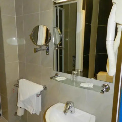 Antares Hostel Стандартный номер с различными типами кроватей фото 4