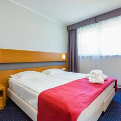 Hestia Hotel Ilmarine Номер Делюкс фото 2