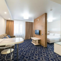 Гостиница Apart Hotel 92/2 Казахстан, Караганда - отзывы, цены и фото номеров - забронировать гостиницу Apart Hotel 92/2 онлайн комната для гостей фото 4