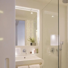 Hotel Gabriel Paris 4* Стандартный номер двуспальная кровать фото 2
