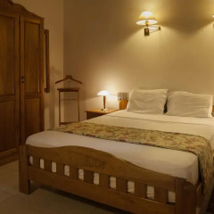 Hotel Westfalenhaus 3* Номер Делюкс с различными типами кроватей фото 24