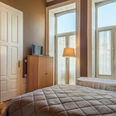 Апартаменты Centenary Fontainhas Apartments Студия фото 4