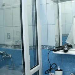 Апартаменты Apartment Tri Kita Сочи ванная фото 3