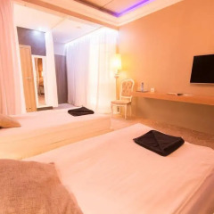 Hotel Ramka Restaurant & Wine Bar 3* Стандартный номер с различными типами кроватей фото 10