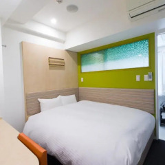 Ueno Hotel 3* Стандартный номер с различными типами кроватей фото 6