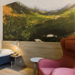 Отель Haukeland Hotel Норвегия, Берген - отзывы, цены и фото номеров - забронировать отель Haukeland Hotel онлайн бассейн фото 3