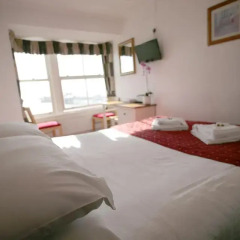 Отель Atlantic Seafront 3* Люкс