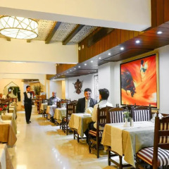 Отель Golden Tulip Flamenco питание фото 3