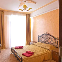 Гостиница Villa Kristina комната для гостей фото 3