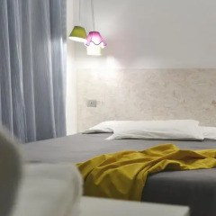 Seiler Hotel 2* Номер Комфорт с двуспальной кроватью фото 10